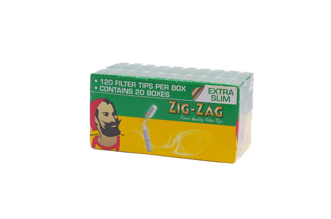 ZIG-ZAG ULTRA SLIM FILTERS